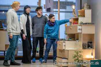 Neues Start-up in der Bielefelder Altstadt