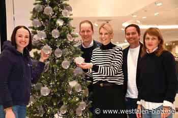 Aktion erfüllt Herzenswünsche bedürftiger Familien in Höxter