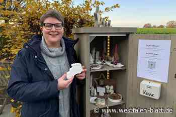 „Handmade by Kati“: kreative Geschenkideen aus Enger