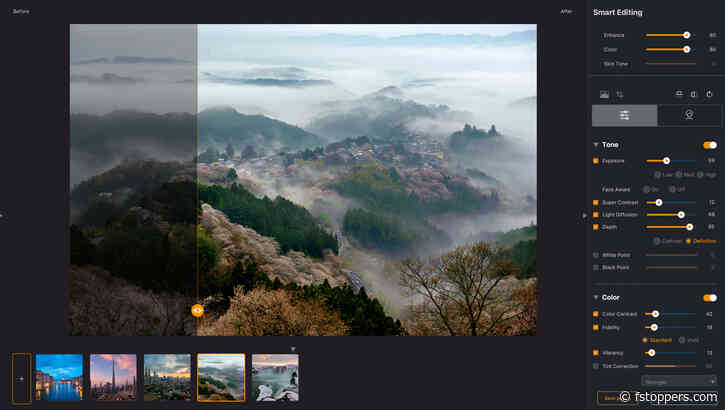 Radiant Photo 2 Arrives, Promising Next-Generation Photo Editing