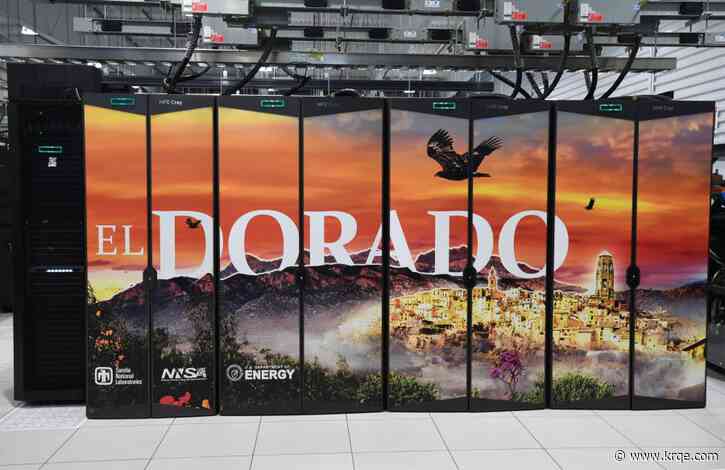 Sandia National Laboratories’ new supercomputer ranked 20th fastest in world