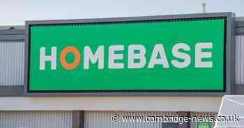 Homebase on Cambridgeshire border put up for sale as chain goes into administration