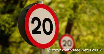 Village wide 20mph zone agreed after only one objection lodged