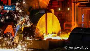 Thyssenkrupp erlebt die beispiellose Zäsur