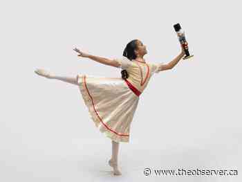 Sarnia production of The Nutcracker returns to Imperial Theatre