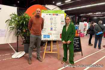 Meer dan 450 bezoekers op jobbeurs Deinze Industrie