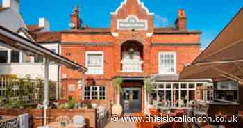 Well-loved Epsom pub reopens with new outdoor bar and expanded menus