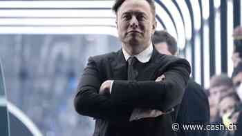 Musk kritisiert Grossbritannien als tyrannischen Polizeistaat