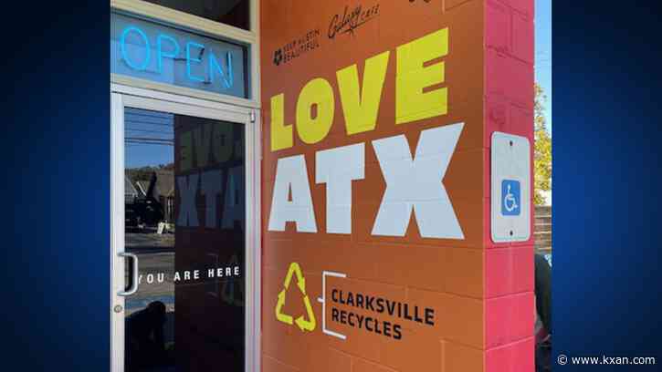 Nonprofit aims to teach Austinites how to compost, recycle better