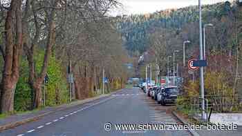 Parken in Bad Liebenzell: Wohin mit den Autos, wenn der Platz fehlt