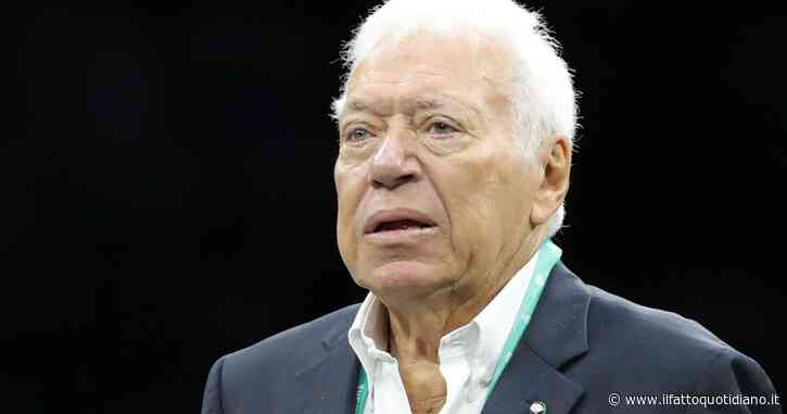 Coppa Davis, ancora Pietrangeli: “Ero a Malaga, ma nessuno mi ha chiamato per la premiazione. Ci sono rimasto male”