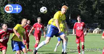 SC Rönnau 74 ohne seinen gesperrten Kapitän gegen den TSV Pansdorf