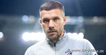 Lukas Podolski: Scharfe Kritik nach Derby in Polen