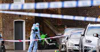 London: Achtjährige bei Schüssen auf Auto schwer verletzt