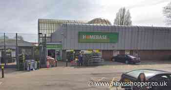 Catford Homebase store at risk of closure as company collapses into administration