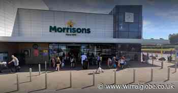 Man charged with ‘shoplifting’ from New Brighton Morrisons