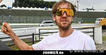 Vettel wird Landwirt: Vom Formel-1-Weltmeister zum Bauern