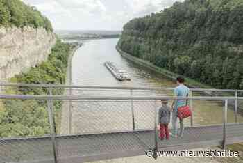 Onrust in Kanne door wandelhangbrug over Albertkanaal: “We kregen geen inspraak”
