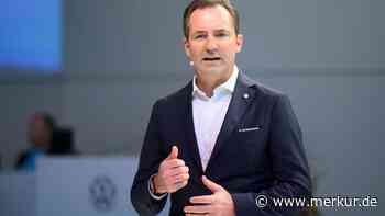 VW-Markenchef spricht über notwendige Werksschließungen: Das ist der Plan von Volkswagen