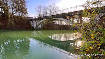 Moosinning: Wärme aus dem Mittlere-Isar-Kanal?