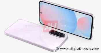 The Galaxy A56 just leaked. Here’s a first look at Samsung’s next budget phone