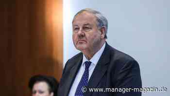 Cum-ex: Schlüsselfigur Hanno Berger auch in Wiesbaden rechtskräftig verurteilt