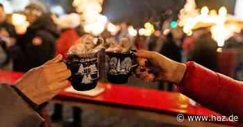 Weihnachtsmarkt in Hannover: So teuer ist der Glühwein 2024