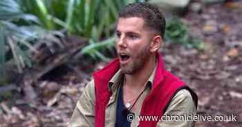 I'm A Celeb's Dean McCullough slammed by soap star for 'disrespectful' remark in clash