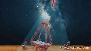 Scientists find highest energy cosmic ray electrons ever seen