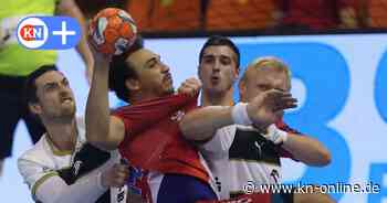 Der THW Kiel bangt vor Vojvodina-Finale um Pekeler, Johansson, Bilyk