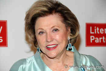 Barbara Taylor Bradford, international bestselling author, dies at 91