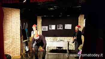 "Favola di Natale" al teatro Anfitrione