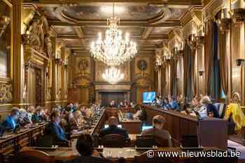 Gemeenteraad van Antwerpen: begroting, winteropvang en drugs