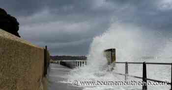 River bursts its banks as flood warnings in place after Storm Bert chaos