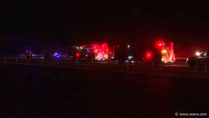 Coroner names victims of I-69 crash near Union Chapel Road