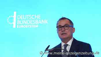 Bundesbank-Präsident fordert für mehr Wachstum spätere Rente