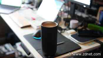 Ember's new tumbler solved my biggest morning coffee problem, and it's 25% off for Black Friday