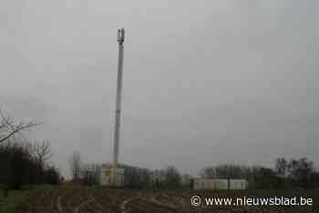Dinsdag nieuwe poging tot nazicht gsm-antennes Rijkhoven