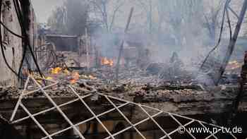 Reisners Blick auf die Front: "Russland hat auf allen Ebenen der Kriegsführung eskaliert"