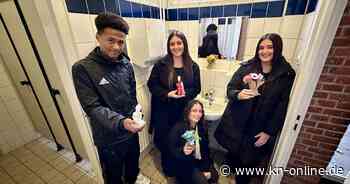 Schule in Kiel kämpft erfolgreich gegen Vandalismus in Toilettenräumen