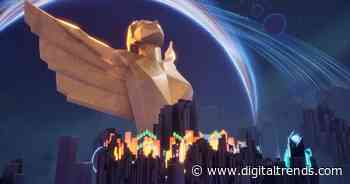 You can vote for The Game Awards in Fortnite and meet an uncanny Geoff Keighley