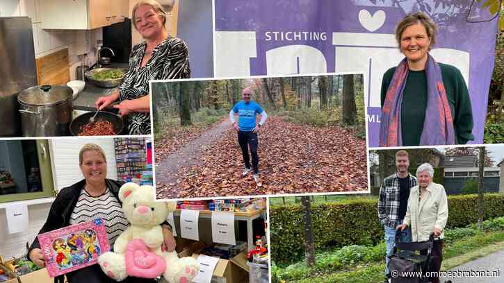 Dit zijn de genomineerden voor de Brabander van het Jaar: geef nu je stem