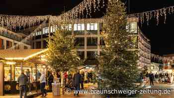 Das kosten Bratwurst und Co auf dem Weihnachtsmarkt in Lebenstedt