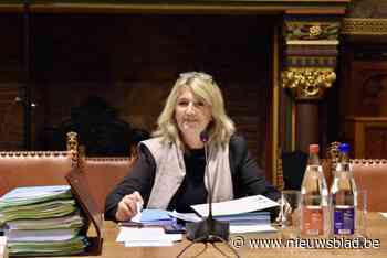 “Ik zie wel welke kansen zich aanbieden”: Mercedes Van Volcem neemt dinsdag afscheid van politiek