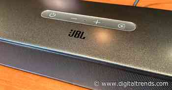 This JBL soundbar is a $200 Best Buy doorbuster!
