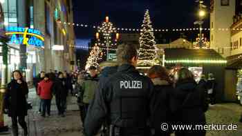 Mehr Sicherheit auf dem Christkindlmarkt: Messer-Kontrollen im Advent