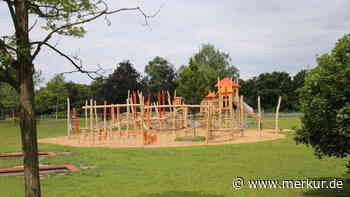 Konzept für Abenteuerspielplatz
