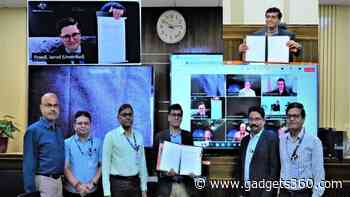 ISRO And Australian Space Agency Sign Implementation Agreement for Gaganyaan Crew Recovery