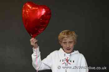 Grandad 'so proud' of Braveheart County Durham teenager with genetic condition who tried to help save his mum