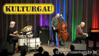 Musikalische Improvisationen auf Guru-Level – The Necks live in Kufstein